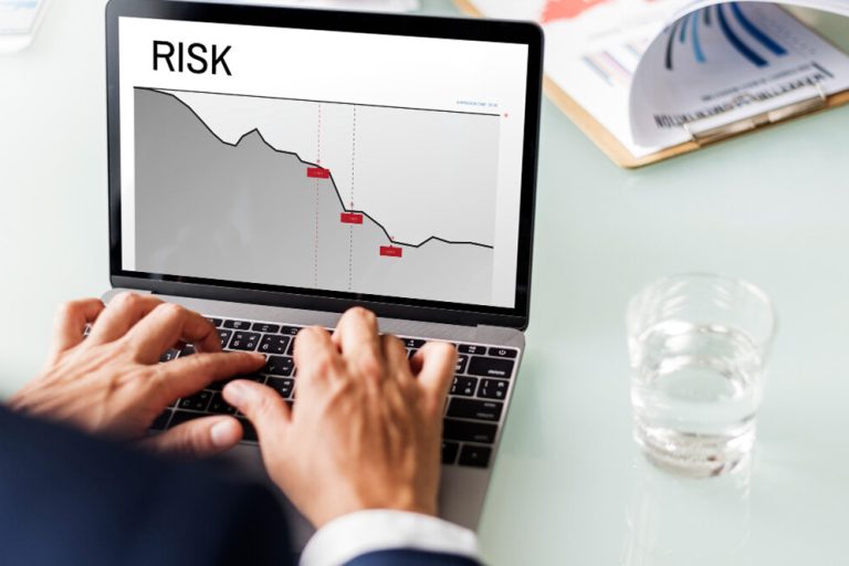 Why are mutual funds subject to market risk?