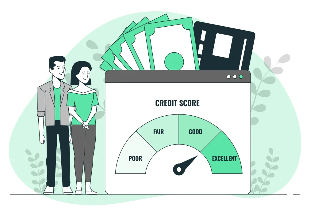 A couple is searching for ways to improve CIBIL score after loan settlement.