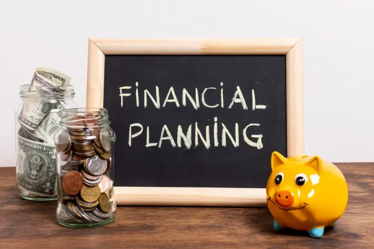 What is financial planning